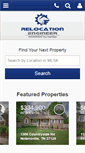 Mobile Screenshot of franklintnrealestateguide.com